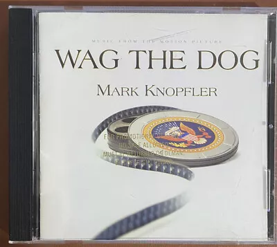 Promo - Mark Knopfler - Wag The Dog - CD NM #3 • $8.49