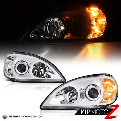 [FACTORY STYLE] 1998-2001 Mercedes Benz ML-Class W163 Chrome Front Head Lights • $194.70