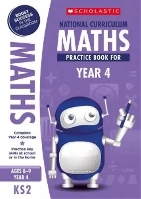 National Curriculum Mathematics Practice - Year 4 (100 Lessons - 2014 Curriculum • £3.36