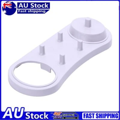 $7.59 • Buy Electric Toothbrush Base Stand Bathroom Tooth Brush Heads Holder For Oral B