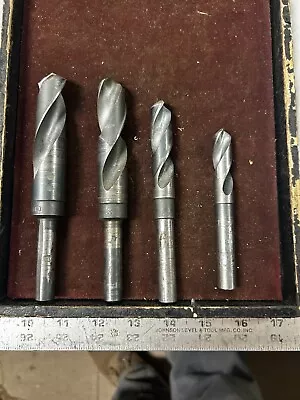 MACHINIST TOOLS LATHE MILL Machinist Lot Of Deming Drills D • $9.99