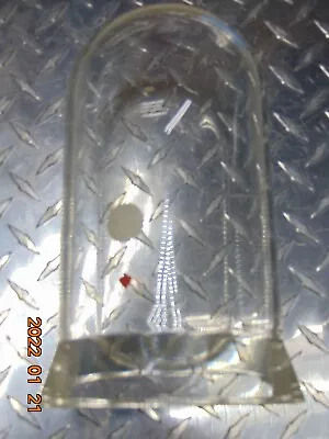 $495 • Buy New Vacuum Bell Jar Pyrex Glass 