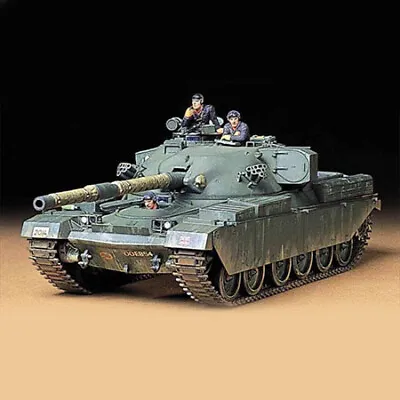 Tamiya 1/35 British Chieftain Mk 5 Tank Kt TAM35068 Plastic Models • $24