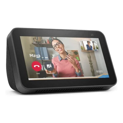 $99.68 • Buy Amazon Echo Show 5 With Alexa (2nd Gen) - Charcoal