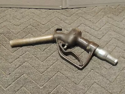Vintage Milwaukee P- 2040 Gas Pump Nozzle • $29