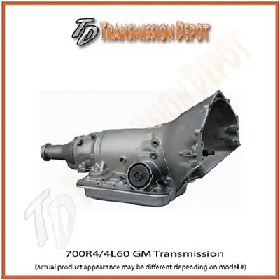 700R4 Stock 4x4 Transmission Free Converter  (TH700 4L60 7004R 700-4R 700R-4) • $2345.10