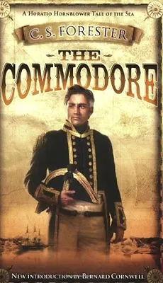 The Commodore By C S Forester • £2.51