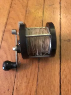 Vintage Abbey & Imbrie 250 Asbury Deep Sea Fishing Reel • $25