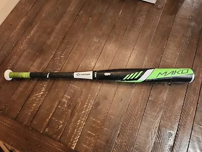 Easton Mako USSSA Baseball Bat 30 Inch 19 Oz -11 YB16MK11 Needs Grip Good Cond • $39.99