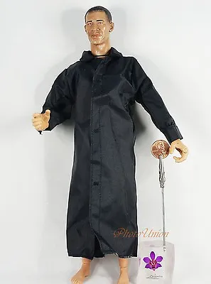 $8.99 • Buy 1:6 Action Figure Military Overcoat Rain Wind Coat Uniform Suit DA179