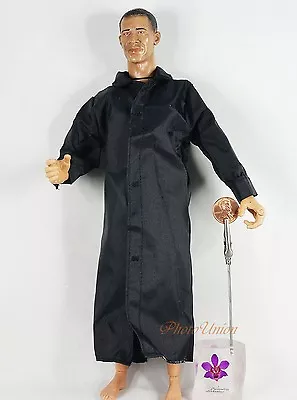 $8.99 • Buy 1:6 Action Figure Military Overcoat Rain Wind Coat Uniform Suit DA179