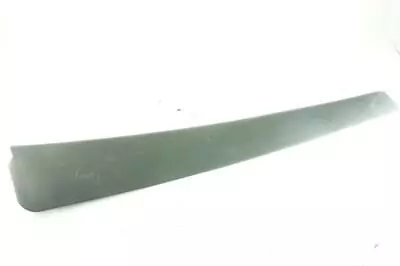 BMW E30 Coupe Passenger Door Rear Interior Window Trim Panel 84-91 318i 325i 325 • $21.72