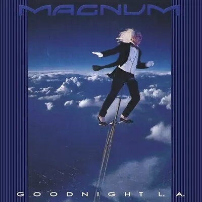 Magnum - Goodnight L.A. [New CD] Holland - Import • $18