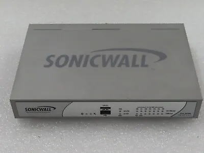 SonicWall TZ215 Network Firewall Appliance Security  ** NO ADAPTER ** • $5