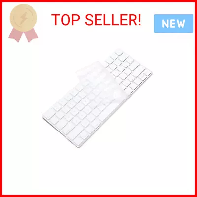 ProElife Ultra Thin Silicone Keyboard Protector Cover Skin For Apple IMac Magic • $11.40