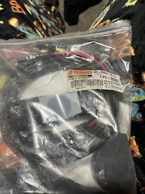 Yamaha Parallel Power RV Cables For  2 EF2000iS Together • $83.99