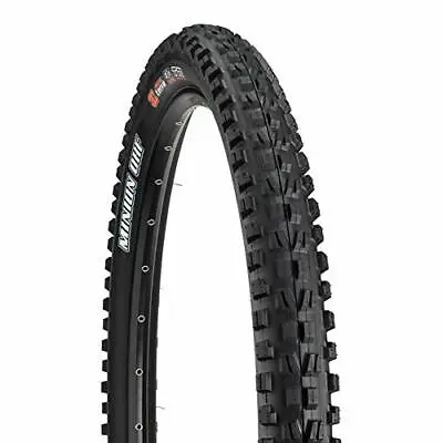 Maxxis Minion DHF Tubeless Ready MTB Tire 27.5 X 2.5 3C MaxxGrip DH Casing WT • $99.99