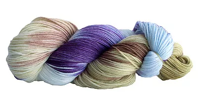 Wool Artesano Manos Del Uruguay Alegria 425m Hand Dyed A9630 • £16.43