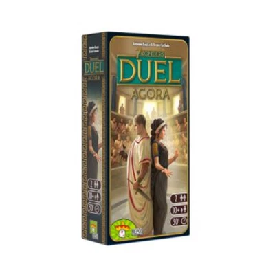 Repos Board Game 7 Wonders Duel - Agora Box SW • £23.79