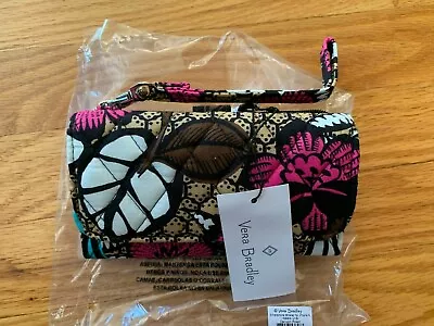 Vera Bradley Smartphone Wristlet In Canyon Road NWT • $19.99