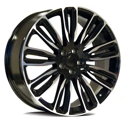 22  22inch Apec Wheels & Tyres For Land Rover Range Rover SPORT Discovery 5x120 • $1874.60