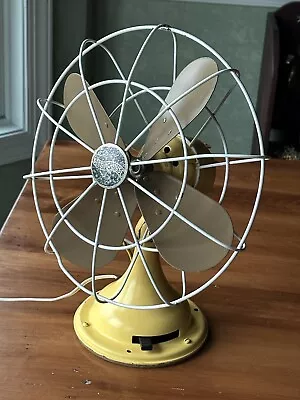 Antique Westinghouse 12  Fan 3 Speed No 868872 • $99.95