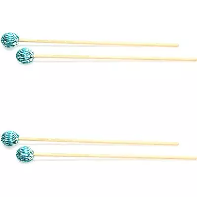 Marimba One FEMB2 Front Ensemble Birch Marimba Mallets - Hard (2 Pack) • $70.28