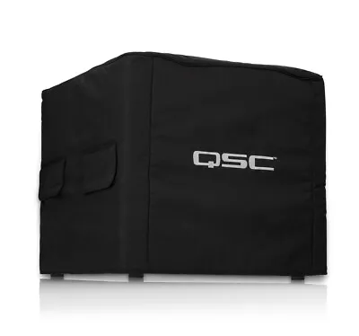 QSC KLA181-COVER Heavy-Duty Padded Nylon / Cordura Cover For KLA181 Subwoofer • $129.99