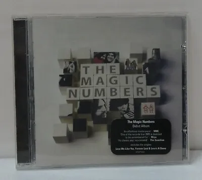 £2.75 • Buy The Magic Numbers - The Magic Numbers    CD Album (M0032)