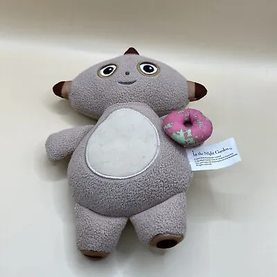 In The Night Garden Talking Makka Pakka 9  Soft Toy 2017 #A5 • £10.58