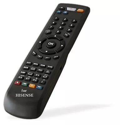 Remote Control For EN-3C39 HISENSE TV Model : 55N7 • $39.95