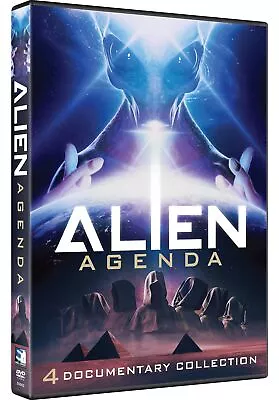 Alien Agenda (DVD) Paul Hughes OH Krill Roger Emery David Icke (US IMPORT) • £14.17