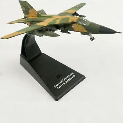 1/144 US F-111 Aardvark Fighter Bomber Model Military Aircraft Plane Display • $29.98