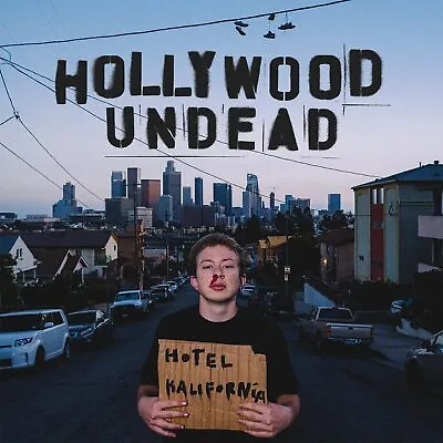 Hollywood Undead - Hotel Kalifornia (BMG Rights Management) 2LP Vinyl 12  Album • £34.99