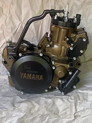 2003-2021 YZ250  Engine Rebuild  With CeraKote Finish (service) • $1550