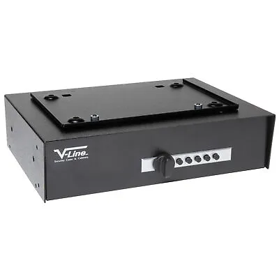 $323 • Buy V-Line Hide-Away Home Personal Safe For Firearms And Valuables