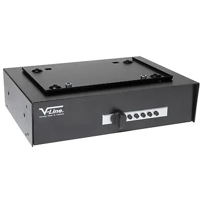 V-Line Hide-Away Home Personal Safe For Firearms And Valuables • $323