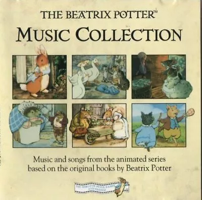 Beatrix Potter Music Coll. • £14.39