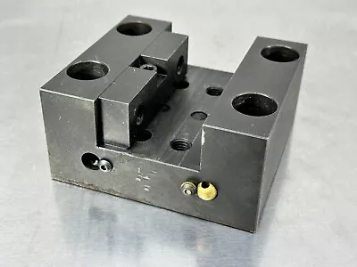 Haas SL40 Face Turn Tool Holder Lathe Block Turning 1.25  • $89.95