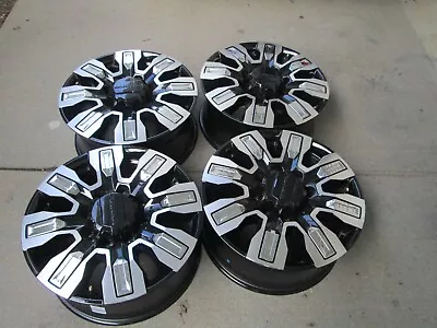 20   Gmc Chevy 2500 Hd 3500 Hd Oem Factory Wheels Rims Denali 2024 • $1295