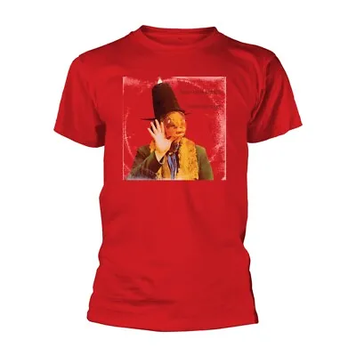 Captain Beefheart & His Magic Band - Trout Mask Replica (red) NEW T-Shirt • £8.99