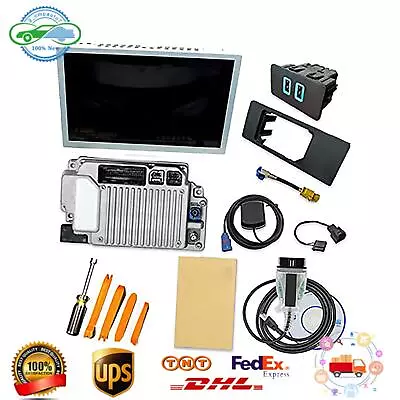 Upgrade Kit SYNC2-SYNC3 For Ford W/8 Inch SYNC 3.4 MyFord Touch DHL UPS • $533.60