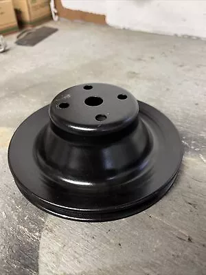 Mopar Plymouth Dodge Water Pump Pulley Cuda Roadrunner Charger Restored 3769132 • $60