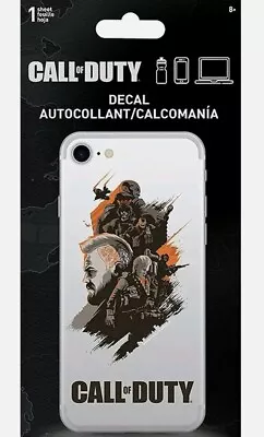 $1.95 • Buy Call Of Duty - Phone,Laptop,Window,L'box,car Decal/Sticker.NEW.6 Fast Free Ship'