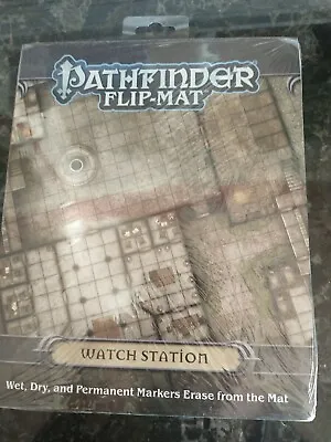 $8 • Buy Pathfinder Wet/dry Erase  Flip Mat, Watch Station