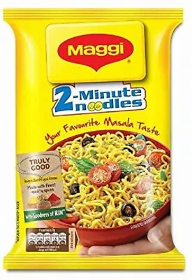 10/20 X Maggi Noodles 2-Minute Instant Masala Noodles 70g  • £9.99