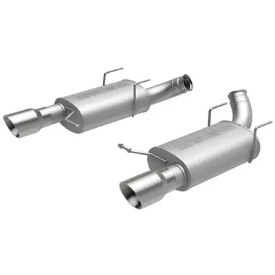 MagnaFlow Exhaust System Kit - Fits: 2013-2014 Ford Mustang Street Series Stainl • $875.90