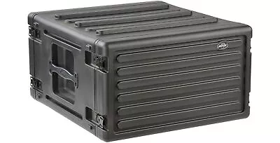 SKB Racks 6U Space Roto Molded Rack With Non-Slip Rubber Feet • $274.99