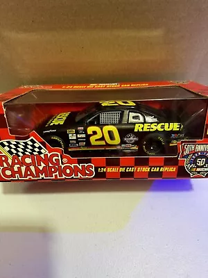 Blaise Alexander #20 Rescue Engine Formula 1998 1/24 Nascar Diecast • $11.99