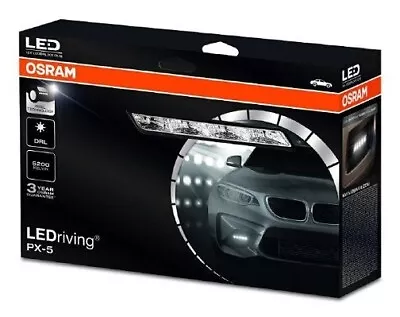 Daytime Running Light Set LEDriving PX-5 | Fits OSRAM LEDDRL301 • $241.15